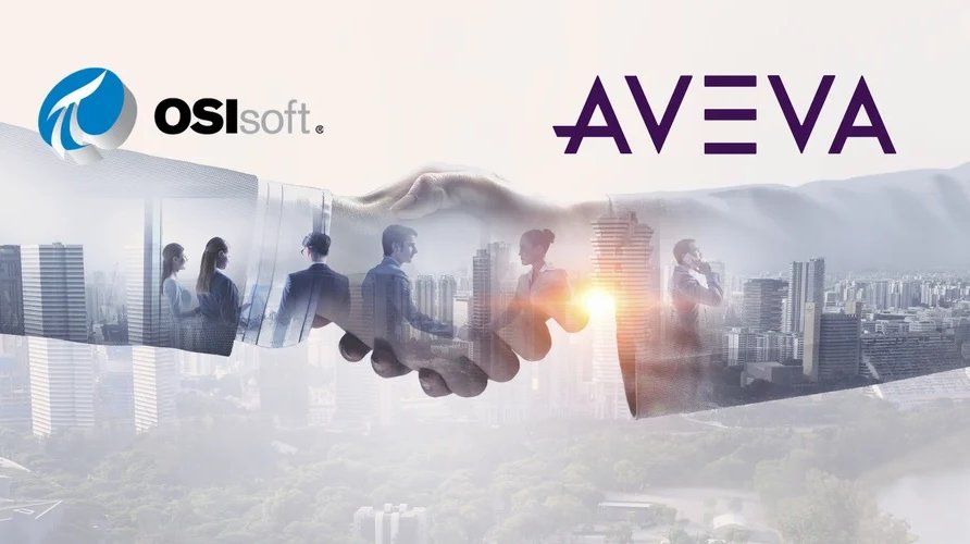 全球最好的工業資料庫之一                                      施耐德集團AVEVE OSIsoft-PI系統